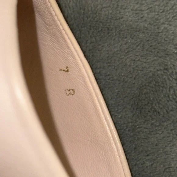 Preloved Chanel mules size 7B excellent condition look at pictures with DB - Picture 7 of 7